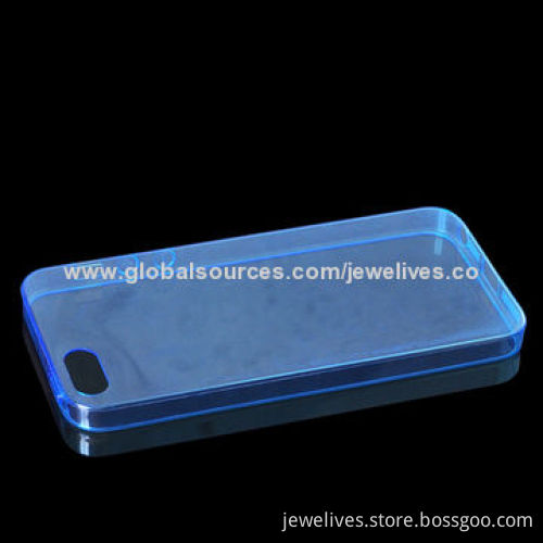 Mobile Phone Cases, Made of TPU Material, 0.6mm